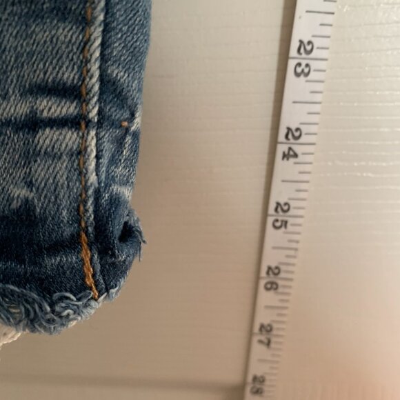 Distressed Kate Jeans by Dynamite - Picture 7 of 8